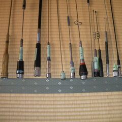 無線機　アンテナの画像