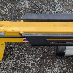 鹿児島発　電動薪割り機　LS4T-52の画像