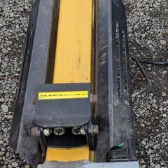 鹿児島発　電動薪割り機　LS4T-52の画像