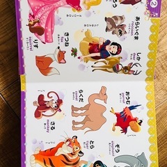 プリンセス ことばずかん 英語付きの画像