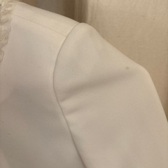 120cmと18cmセレモニーワンピース　卒園式　入学式　の画像