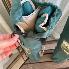 キャプテンスタッグ アウトドアチェア 2脚の画像