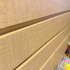 ☆引出し収納庫☆美品☆ディノス家具☆の画像