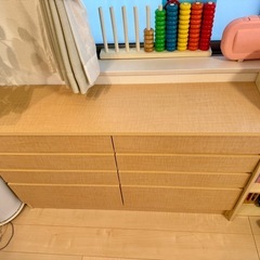 ☆引出し収納庫☆美品☆ディノス家具☆の画像