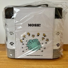 スヌーピー　コスメバック大の画像