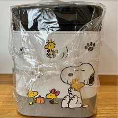 スヌーピー　コスメバック大の画像