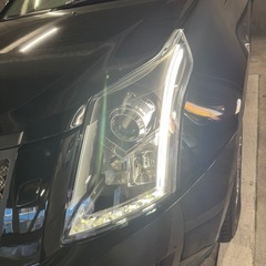 キャデラック SRXクロスオーバー 後期 の画像