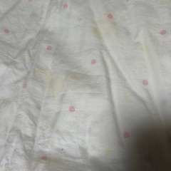 西川布団　ベビー　ダウンフェザー入りの画像