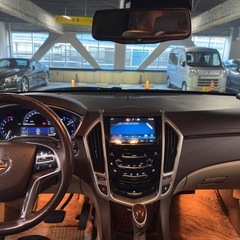 キャデラック SRXクロスオーバー 後期 の画像