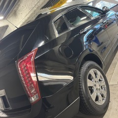 キャデラック SRXクロスオーバー 後期 の画像