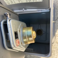 CORONA 石油ファンヒーター FH-iX432BY 2002年製 7.2L 石油ストーブ コロナ 暖房機器の画像