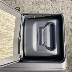 CORONA 石油ファンヒーター FH-iX432BY 2002年製 7.2L 石油ストーブ コロナ 暖房機器の画像