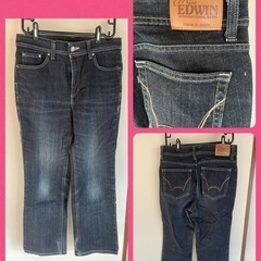 デニム　ジーンズ　4本まとめての画像