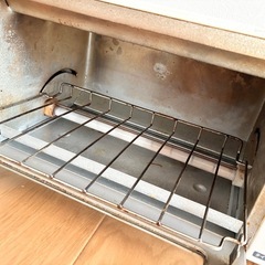 ②トースター【コイズミ】の画像