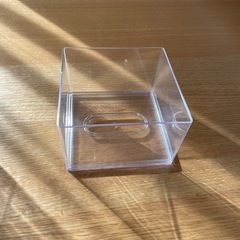 【決まりました】ティッシュケース　冷水筒の画像