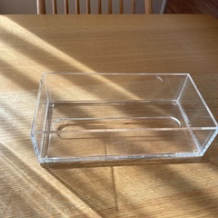 【決まりました】ティッシュケース　冷水筒の画像