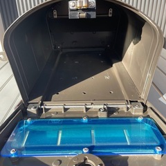 郵便ポストの画像