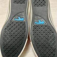 値下げ❗️[未使用❗️] コンバースのオールスター、チャックテイラーのハイカットスニーカーです。の画像