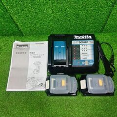 マキタ(makita) TW300DRGX コードレスインパクトレンチ【船橋馬込店】【店頭取引限定】【未使用】管理番号：IT9XQ67H5O6Kの画像