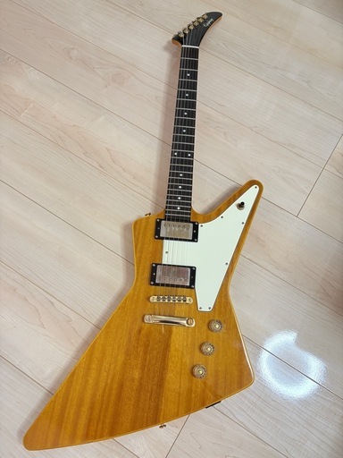 エピフォン　エクスプローラー