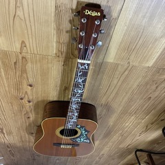 ギター　ジャパンビンテージの画像