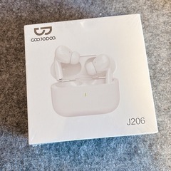 【抱き合わせ割引あり】【新品未開封】BluetoothイヤホンGOOJODOQJ206 TWS②の画像