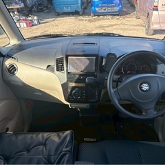 【支払総額13.8万円】社外マフラー 車高調！パレットターボ 車検令和9年11月機関良好 両側パワスラ ETC 激安ターボ ハイトワゴン♩の画像