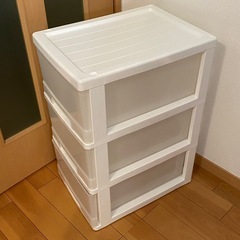 3段 プラケースの画像