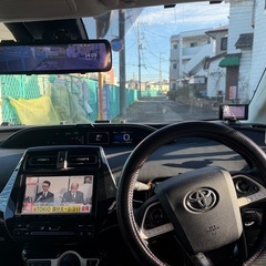 プリウスAツーリングセレクション　ディーラー車　早い者勝ち！の画像