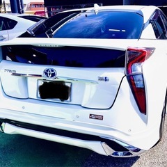プリウスAツーリングセレクション　ディーラー車　早い者勝ち！の画像
