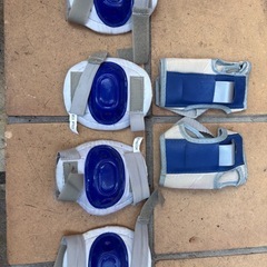 インラインローラースケートの画像