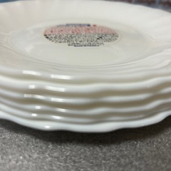 ①ヤマザキ白いお皿２０２３の画像