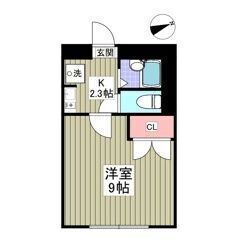 💚💛フリーレント1ヶ月付き💛💚敷礼ゼロ✨駐車場1台込🎶太田…