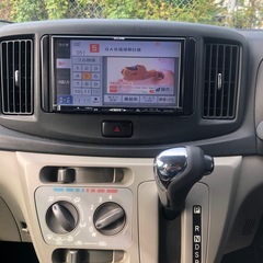 H25年式ミライース売ります！アイドリングストップ車検R8年7月！格安価格！人気の為、早い者勝ちです！の画像