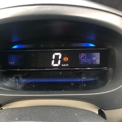 H25年式ミライース売ります！アイドリングストップ車検R8年7月！格安価格！人気の為、早い者勝ちです！の画像