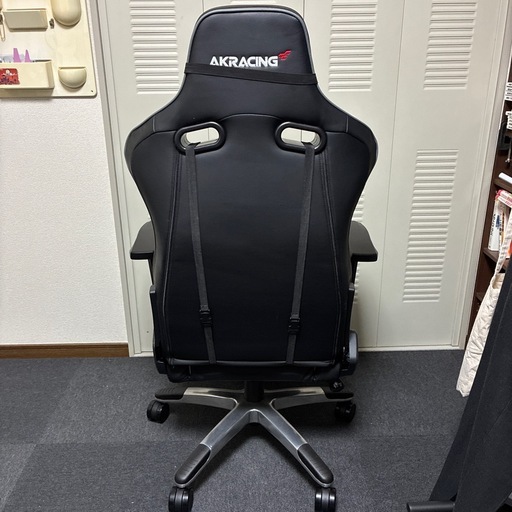 AKレーシング　ゲーミングチェア