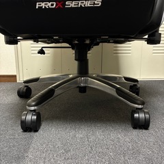 AKレーシング　ゲーミングチェアの画像