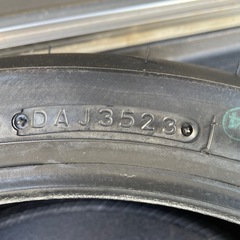 ★BRIDGESTONE ブリヂストン BATTLAX バトラックス TS100 120/70ZR17 180/55ZR17 ２本セット★新品
の画像