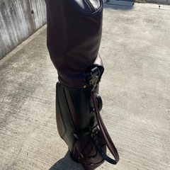 ゴルフクラブセット　キャディバッグセット　の画像