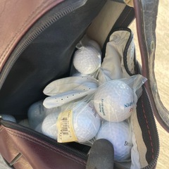 ゴルフクラブセット　キャディバッグセット　の画像