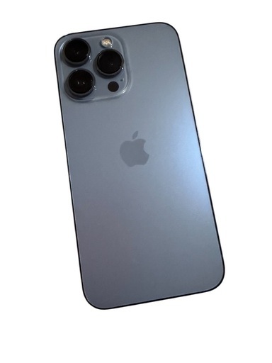 Apple iPhone 13 Pro 512GB シエラブルー