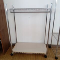 ★リユースのサカイつくば店★TK7450  メタルラック シルバー H214×D54×W91 クリーニング済みの画像