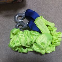 けん引ロープの画像