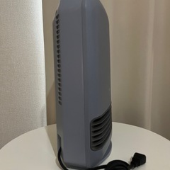 「お譲り先決まりました」アイリスオーヤマ 大風量 セラミックファンヒーター  暖房 ヒーター の画像