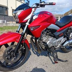 低走行8396.GSR250.好調.ピカピカ.始動動画（GSX.CBR.ニンジャ.YZF）の画像