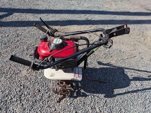 ホンダ 4サイクル ガソリンエンジンミニ耕うん機（管理機）FG201H　