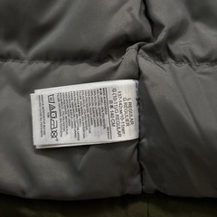 GAPダウン　140㎝の画像