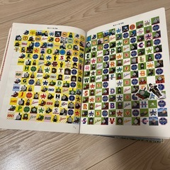トーマス1001シールブックの画像