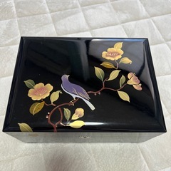 アクセサリーケース　差し上げますの画像