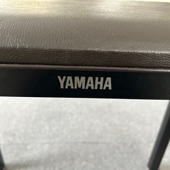 YAMAHA ピアノ椅子の画像
